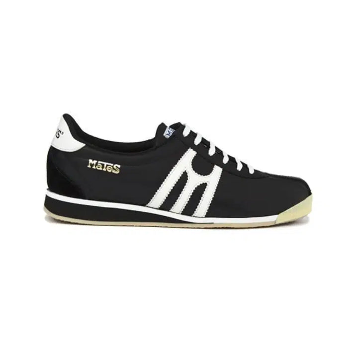 [SOLD OUT] MateS 마테스 스니커즈 MYRNA P.E 블랙 컬러 42사이즈