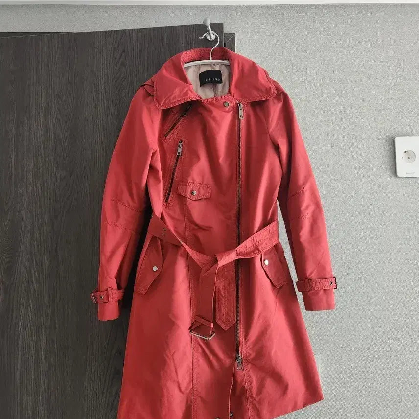 [BUNJANG] CELINE b Trench Style Jacket / CELINE.b 자켓 36(M)
