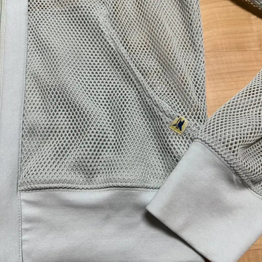 [SOLD OUT] 웰러앤드루더스 메쉬 후드집업(새상품)