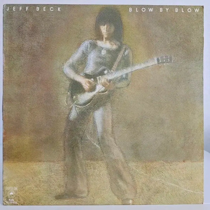 [BUNJANG] Jeff Beck Blow by Blow LP Album / 제프 벡 Blow by Blow LP 음반