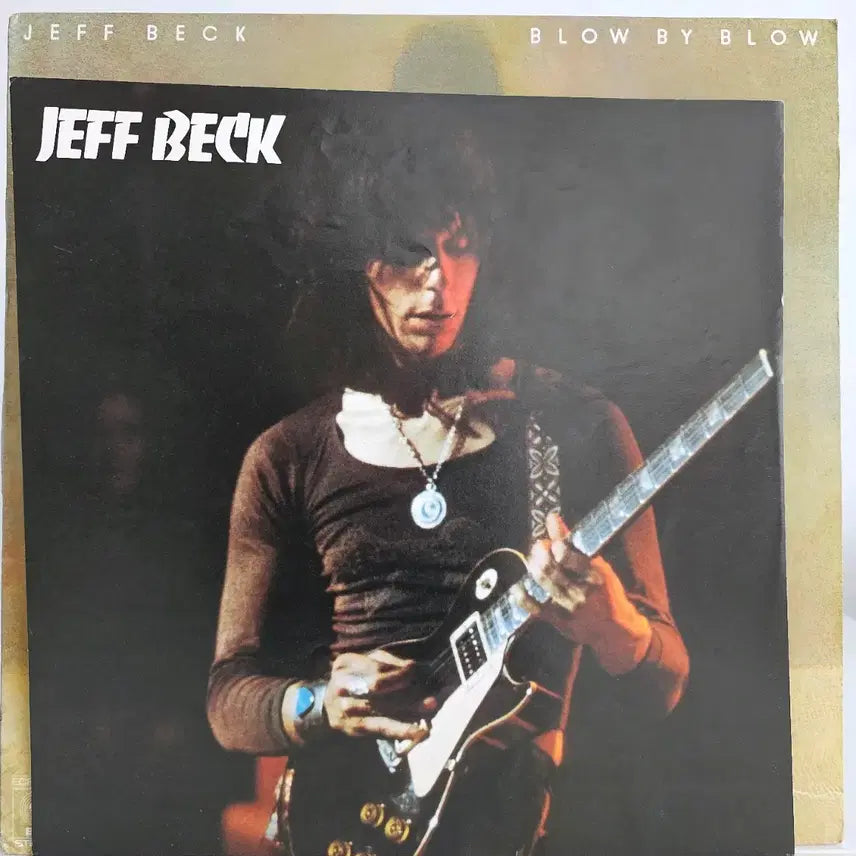 [BUNJANG] Jeff Beck Blow by Blow LP Album / 제프 벡 Blow by Blow LP 음반