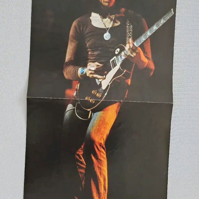[BUNJANG] Jeff Beck Blow by Blow LP Album / 제프 벡 Blow by Blow LP 음반