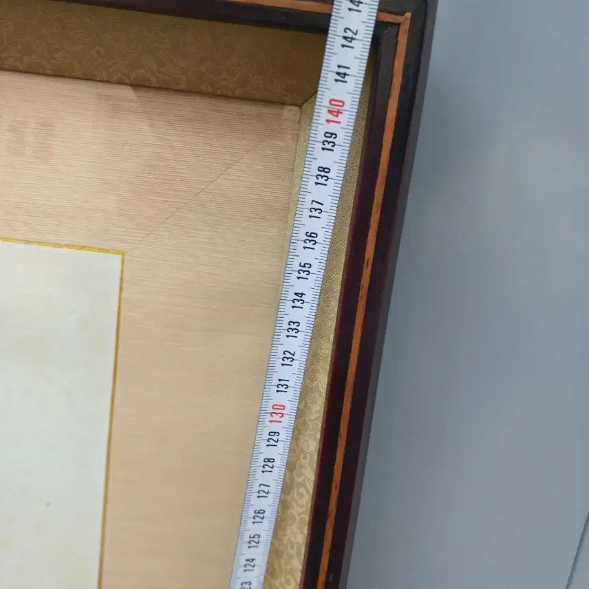 [SOLD OUT] 동양화 족자 달마도 액자