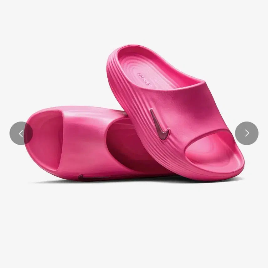 [BUNJANG] Nike ReactX Rejuvenate Slide Pinkicle Women&