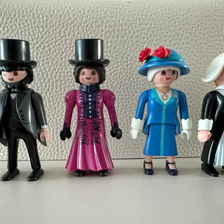 [BUNJANG] Playmobil 4-Piece Bundle Set / 플레이모빌 4종 일괄판매