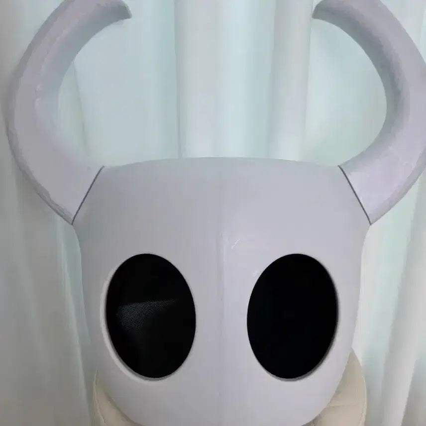 [BUNJANG] Hollow Knight Knight Mask Cosplay Prop / 할로우나이트 코스프레 가면