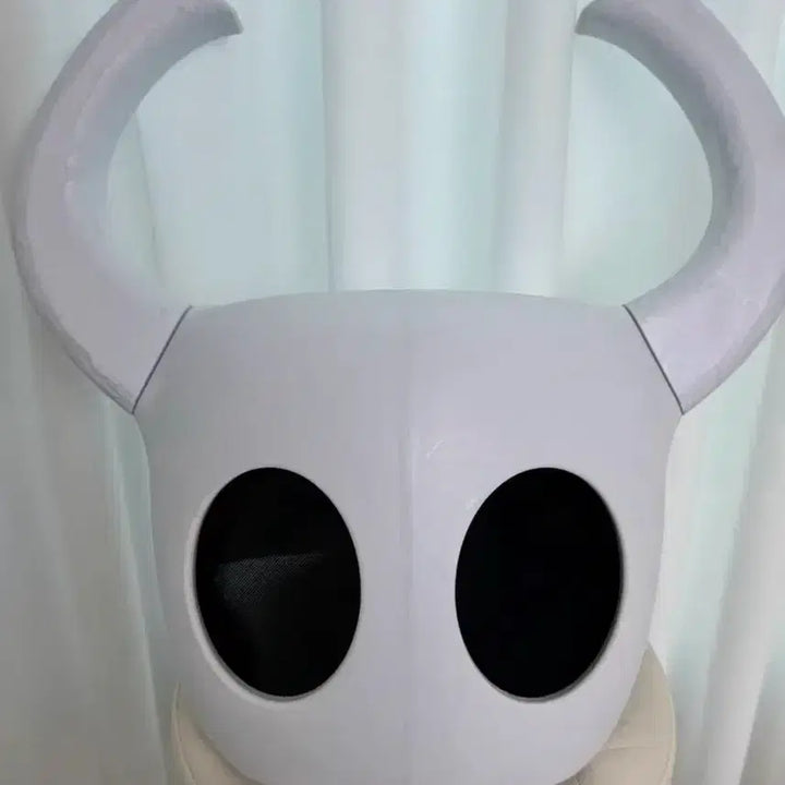 [BUNJANG] Hollow Knight Knight Mask Cosplay Prop / 할로우나이트 코스프레 가면