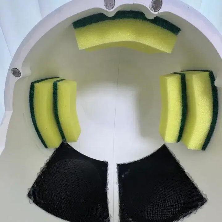 [BUNJANG] Hollow Knight Knight Mask Cosplay Prop / 할로우나이트 코스프레 가면