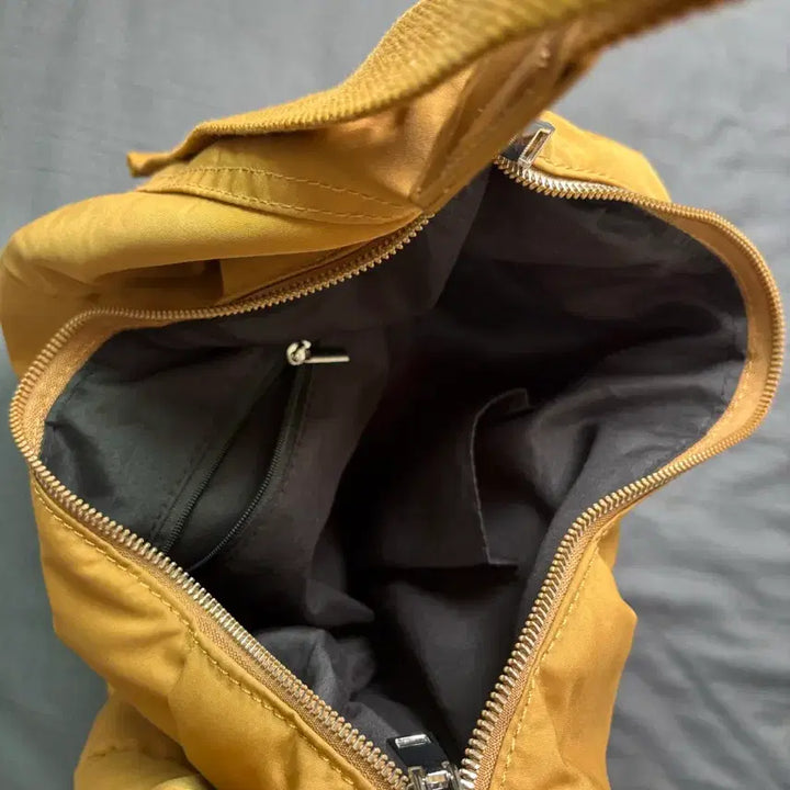 [BUNJANG] Mustard Shoulder/Cross Bag / 머스타드 숄더백 / 크로스백