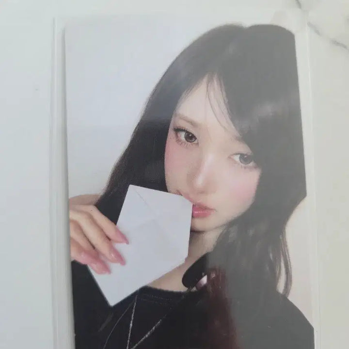 [BUNJANG] IVE Lee Seo Withmu 2nd Photocard / 아이브 리바이브 위드뮤2차 이서