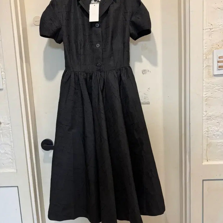 [BUNJANG] Reclara Jacquard Dress / 새상품 reclara 리클라라 자가드 원피스
