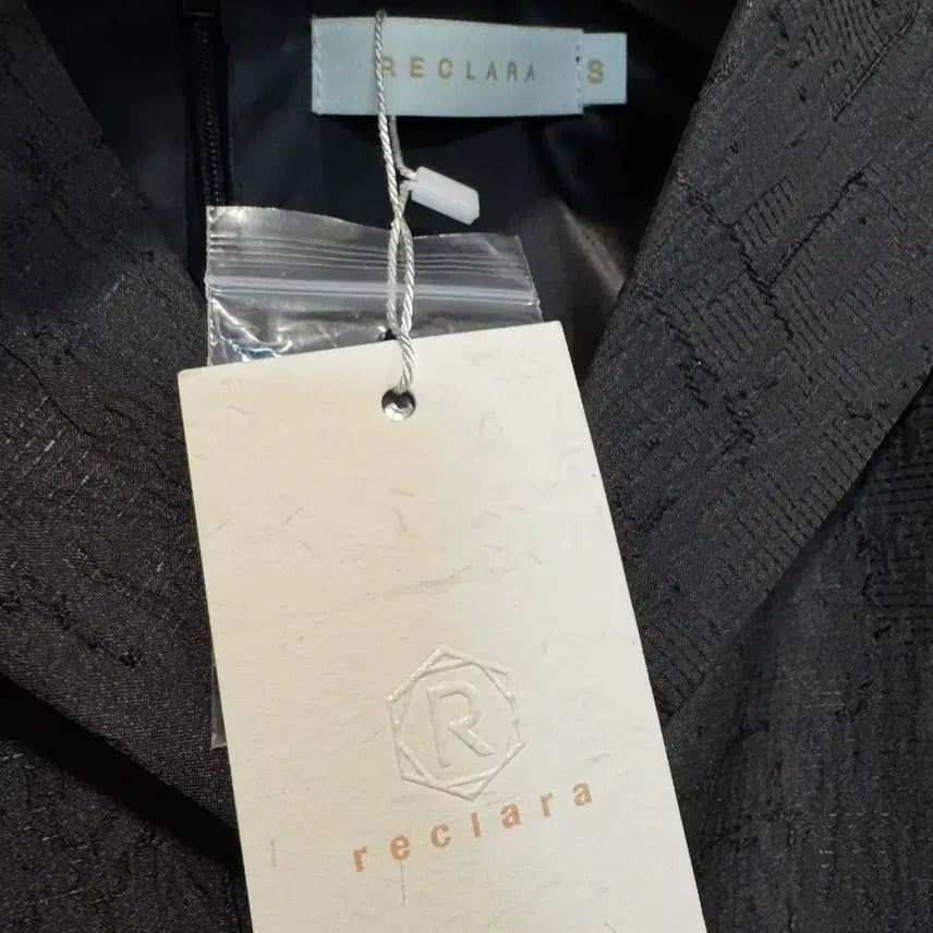 [BUNJANG] Reclara Jacquard Dress / 새상품 reclara 리클라라 자가드 원피스