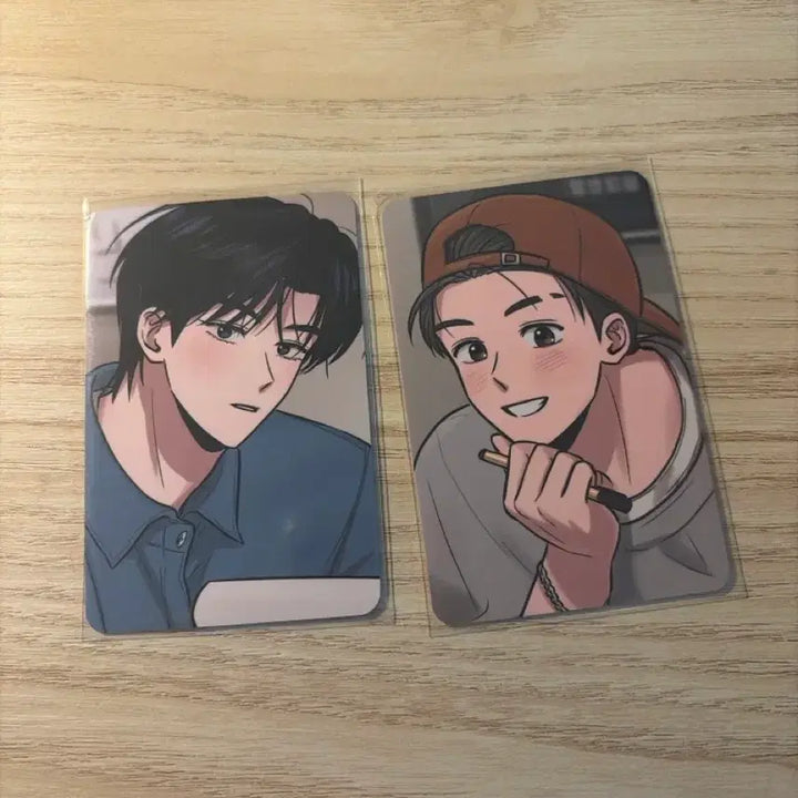 [BUNJANG] Open Company 1995 Youth Report Collection Photocard Bundle Set / 오컴 컬포 1995 청춘레포트 공수 포카