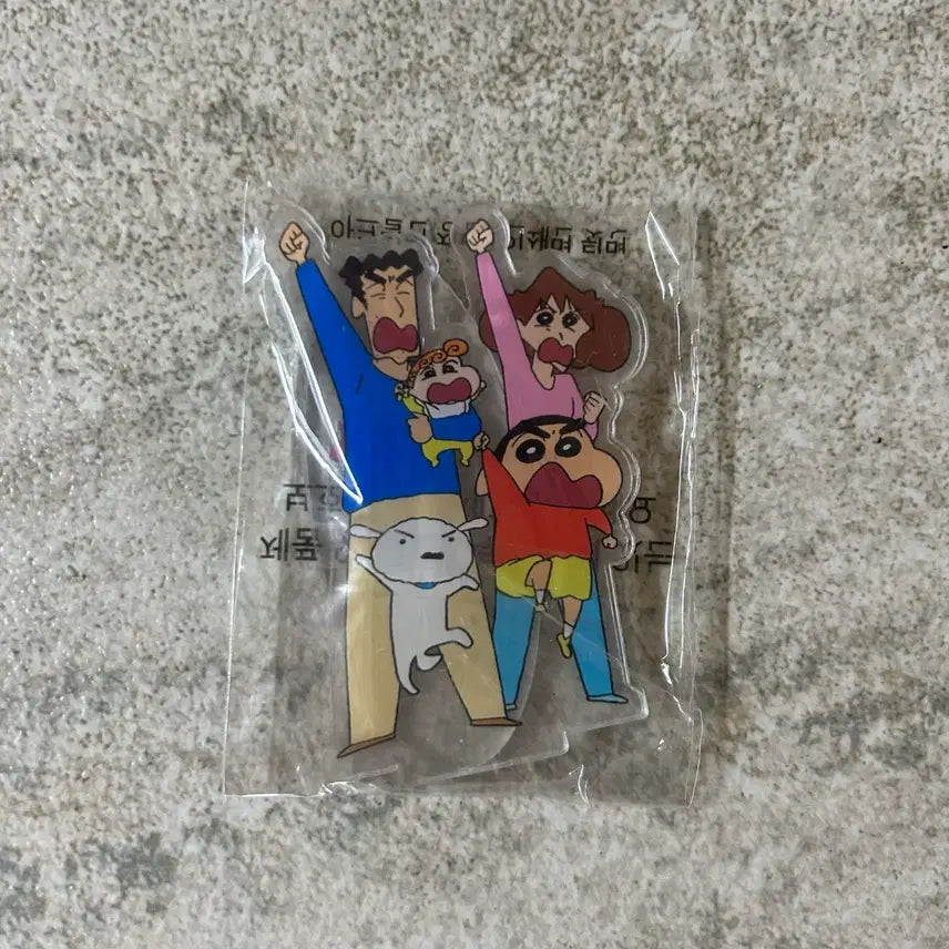 [BUNJANG] Crayon Shin-chan Acrylic Stand / 짱구는 못말려 아크릴 스탠드 판매