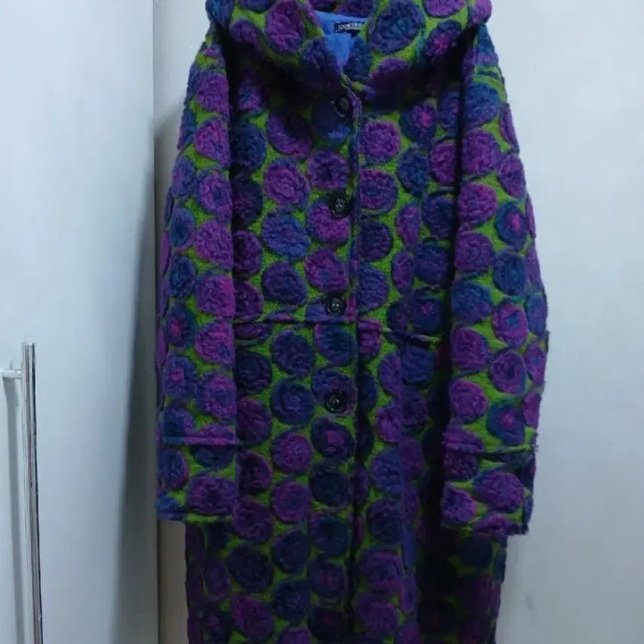 [BUNJANG] KOIBITO MISAKI ITALY Oversized Wool Blend Long Coat / seh5079)이태리 오버핏 롱코트Free
