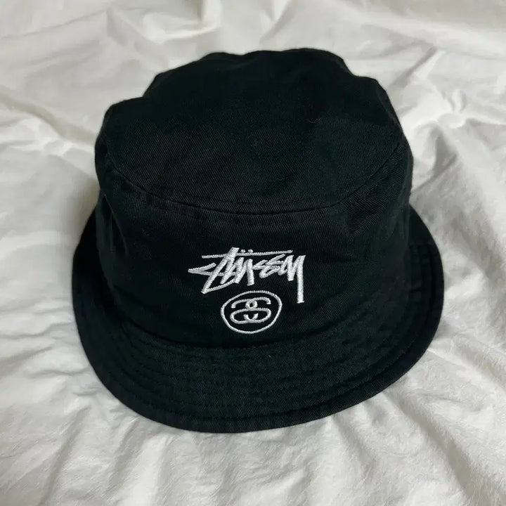 [BUNJANG] Stussy Bucket Hat / 스투시 버킷햇