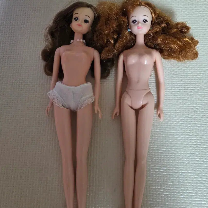 [BUNJANG] Vintage Doll / 단종미미인형