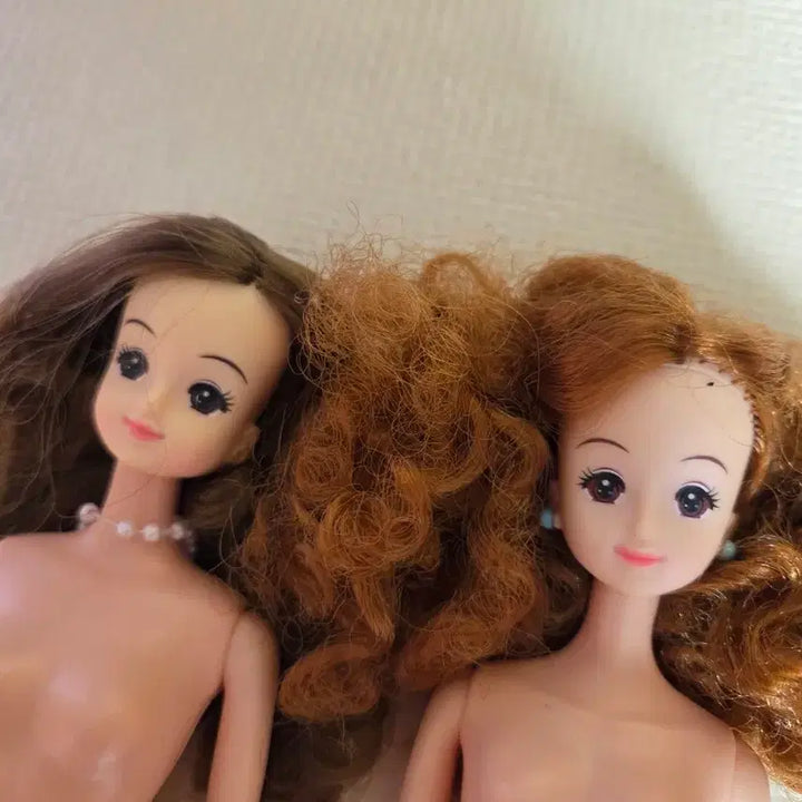 [BUNJANG] Vintage Doll / 단종미미인형