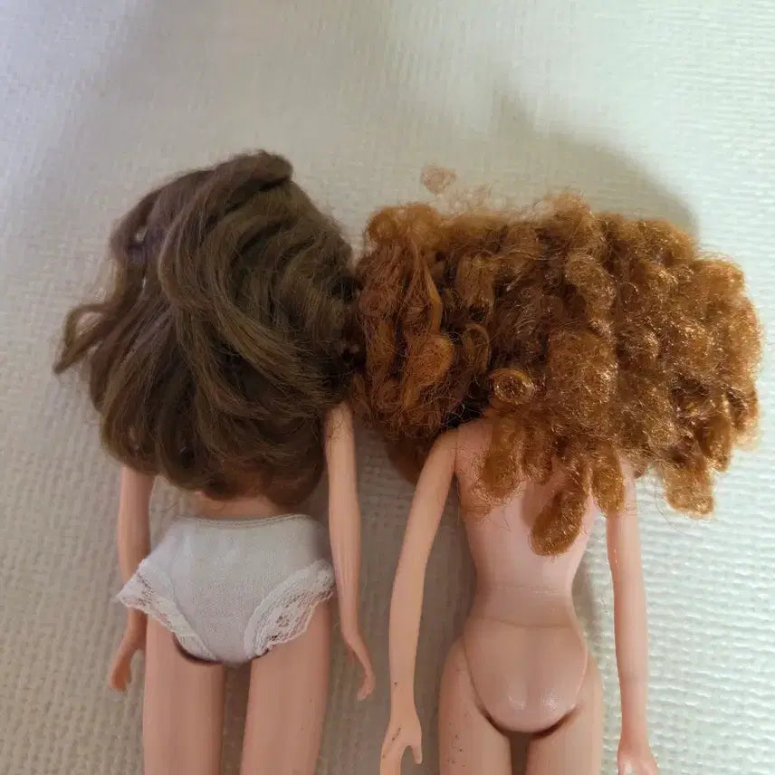 [BUNJANG] Vintage Doll / 단종미미인형