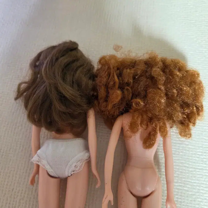 [BUNJANG] Vintage Doll / 단종미미인형