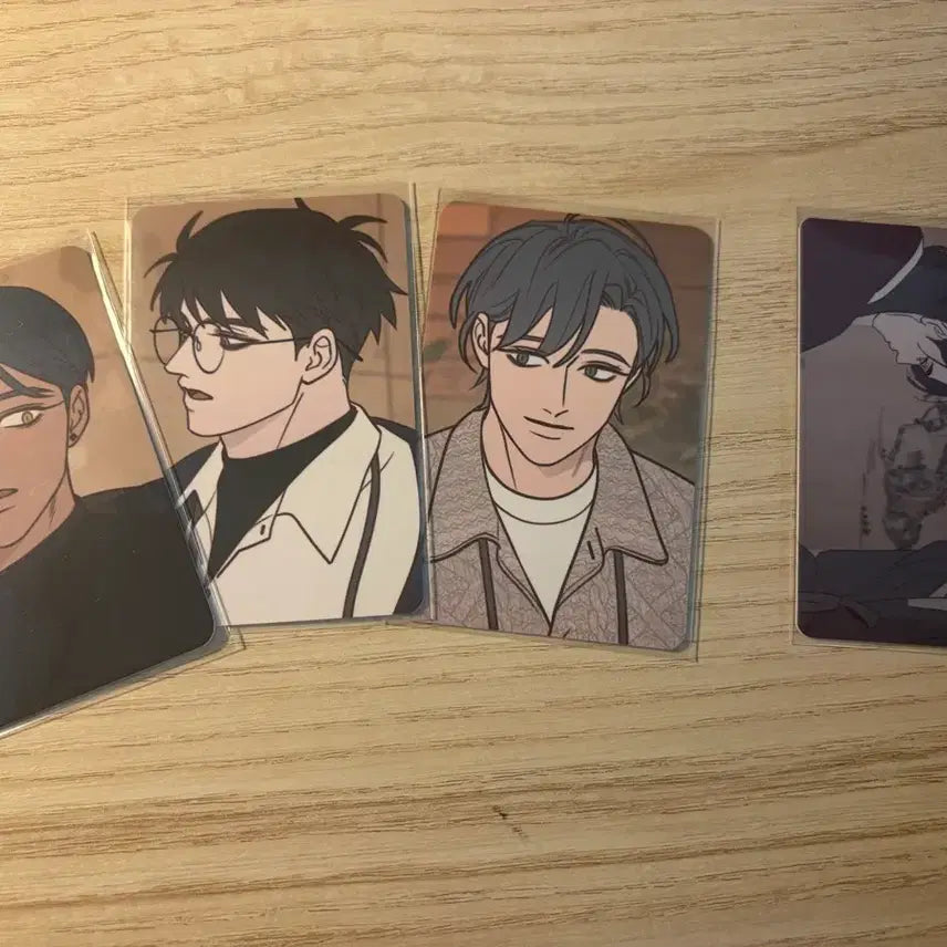 [SOLD OUT] 오픈컴퍼니데이 오컴 컬렉션 포토카드 컬포 도수풀 일괄