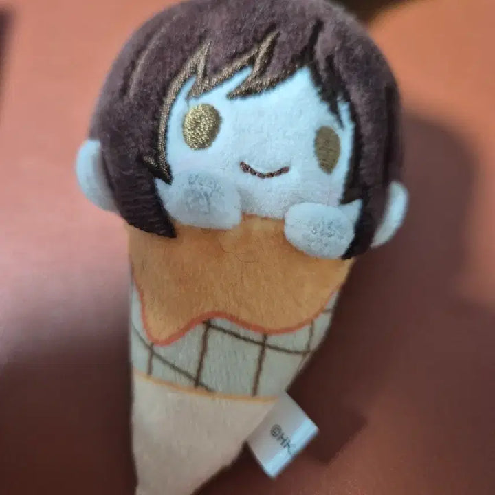 [BUNJANG] Sasha Tapinui Plush Doll Keychain / 사샤 타피누이