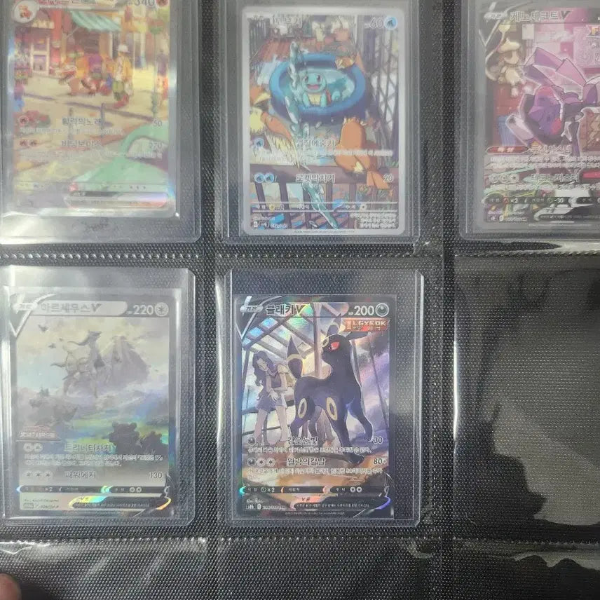 [BUNJANG] Pokemon Card Special Edition SAR CSR SR / 포켓몬카드 특일 sar csr sr p 등등
