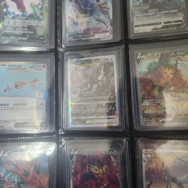 [BUNJANG] Pokemon Card Special Edition SAR CSR SR / 포켓몬카드 특일 sar csr sr p 등등