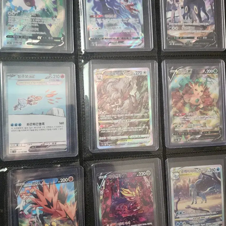 [BUNJANG] Pokemon Card Special Edition SAR CSR SR / 포켓몬카드 특일 sar csr sr p 등등