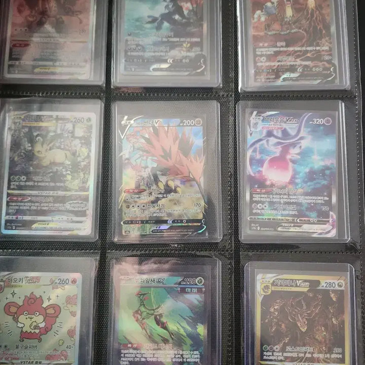 [BUNJANG] Pokemon Card Special Edition SAR CSR SR / 포켓몬카드 특일 sar csr sr p 등등