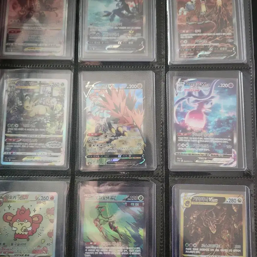 [BUNJANG] Pokemon Card Special Edition SAR CSR SR / 포켓몬카드 특일 sar csr sr p 등등