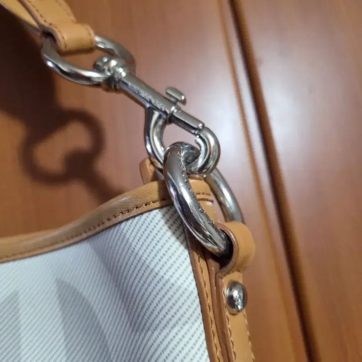 [BUNJANG] Louis Quatorze Pattern Shoulder Bag / 루이까또즈 숄더백 패턴 가방