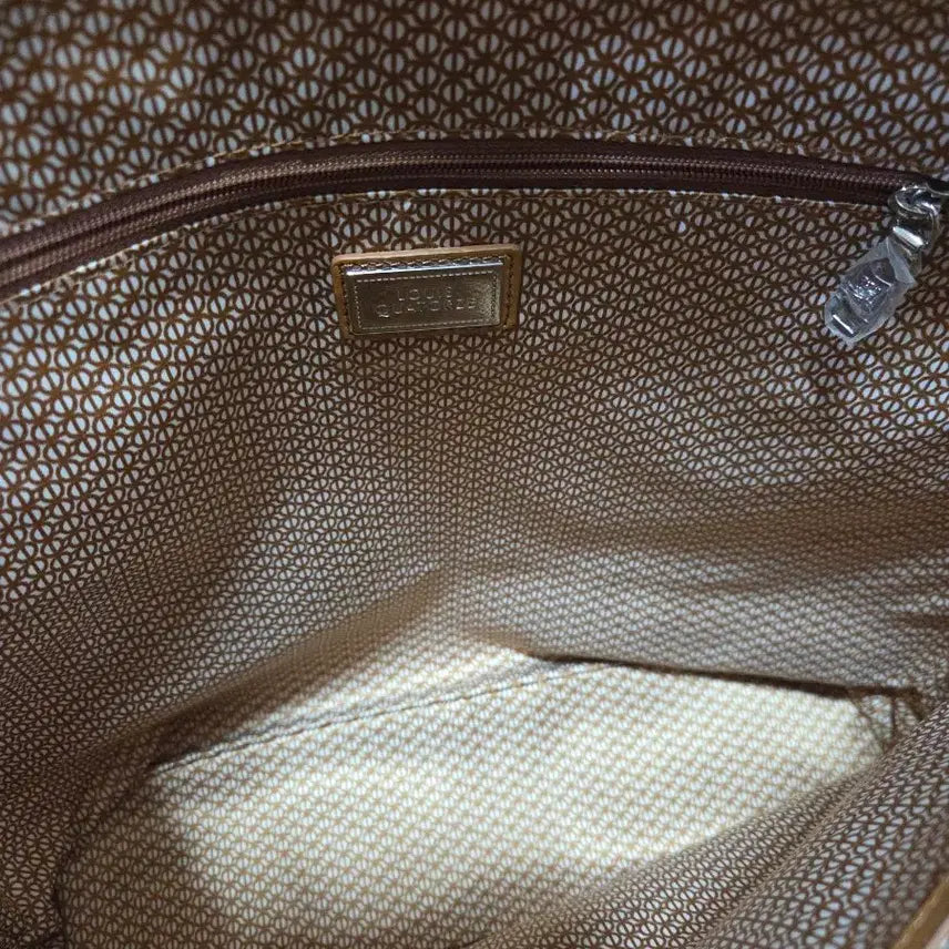 [BUNJANG] Louis Quatorze Pattern Shoulder Bag / 루이까또즈 숄더백 패턴 가방