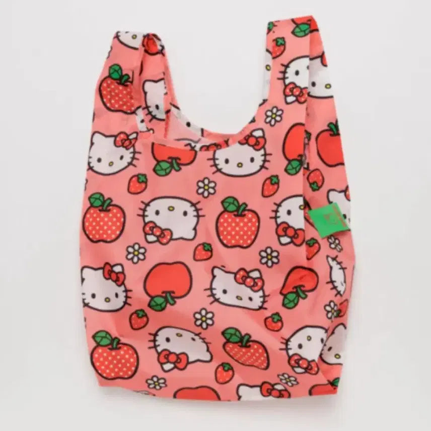 [SOLD OUT] 바쿠백 애플키티 베이비사이즈 장바구니