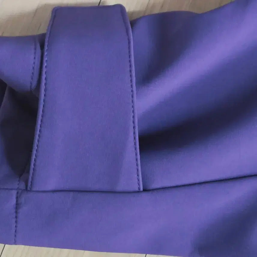 [BUNJANG] FORGE AHEAD Purple Hooded Zip-Up XL / FORGE AHEAD 후드 집업 105사이즈  텍없는새옷
