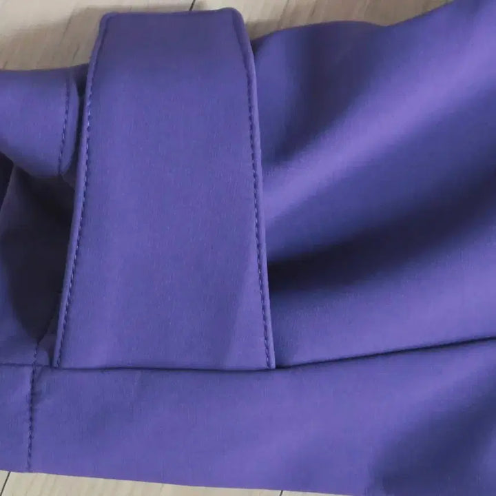 [BUNJANG] FORGE AHEAD Purple Hooded Zip-Up XL / FORGE AHEAD 후드 집업 105사이즈  텍없는새옷