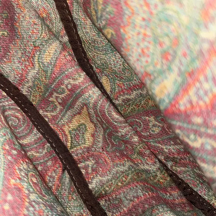 [BUNJANG] ETRO Paisley Pattern Crossbody Bag + Mini Pouch / 에트로 ETRO 페이즐리 패턴 크로스백 + 미니 파우치