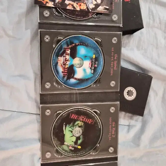 [BUNJANG] Ring Complete Special Package / 링 Complete Special Package  (링/라센/링2/링0)