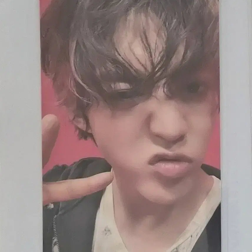 [BUNJANG] SEVENTEEN S.Coups Happy Birthday Daredevil HMV POB Photocard / 세븐틴 에스쿱스 해피 버스트데이 데어데빌 hmv 특전 포카 포토카드 양도