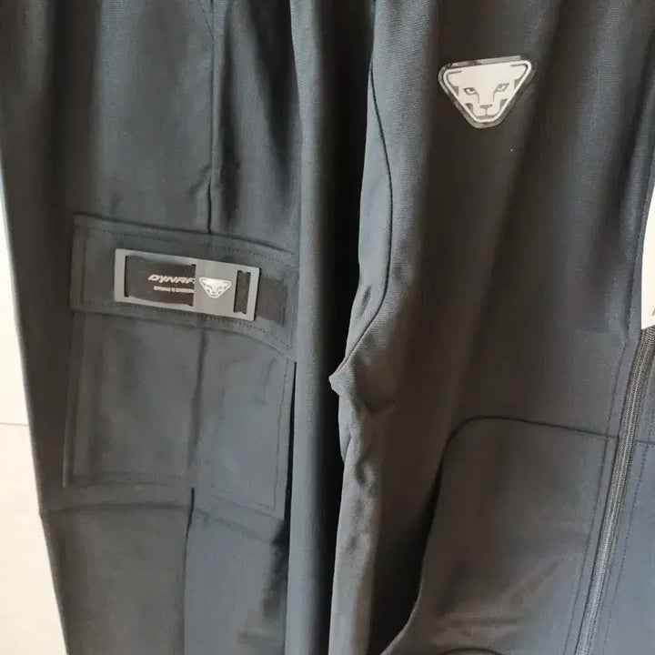 [BUNJANG] Dynafit Cargo Jogger Set - Black / 다이나핏 춘추용 세트 카고 조거 M 새상품 블랙