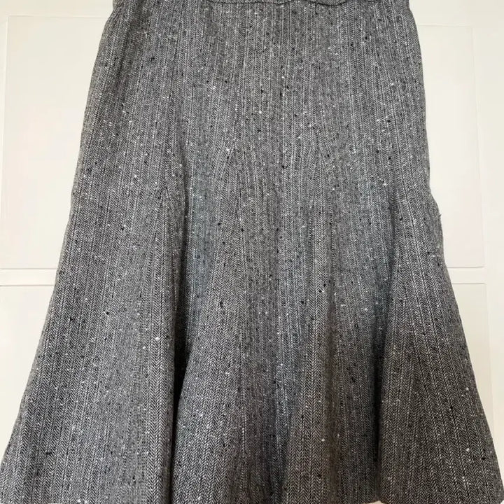 [BUNJANG] MC Pearl Midi Skirt / 앰씨 펄 미디스커트