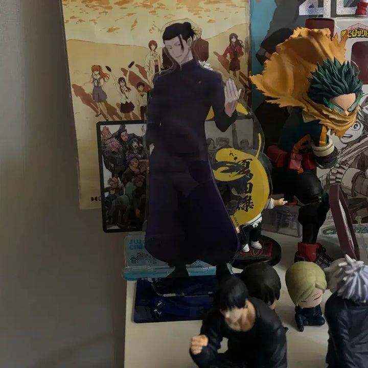 [BUNJANG] Jujutsu Kaisen Suguru Geto Big Acrylic Stand Prize B / 주술회전 회옥옥절 게토 스구루 빅아크릴 스탠드 B상