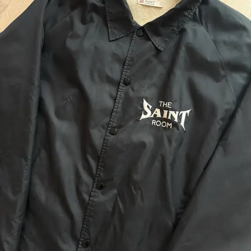 [SOLD OUT] [XL] 세인트미카엘 세인트룸 코치자켓