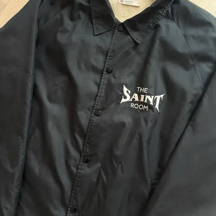 [SOLD OUT] [XL] 세인트미카엘 세인트룸 코치자켓