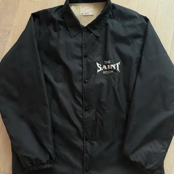 [SOLD OUT] [XL] 세인트미카엘 세인트룸 코치자켓
