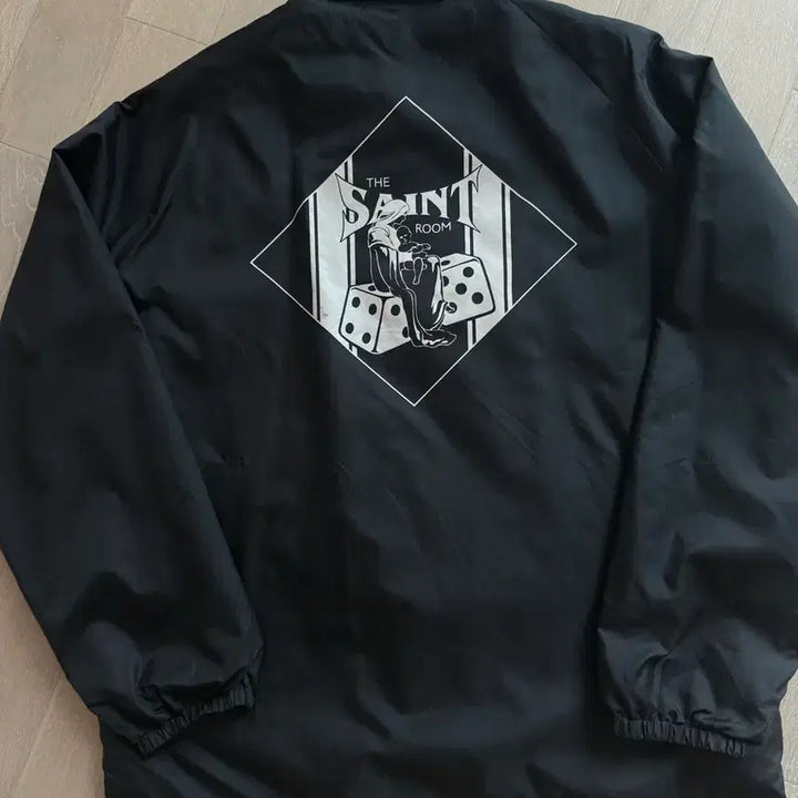 [SOLD OUT] [XL] 세인트미카엘 세인트룸 코치자켓