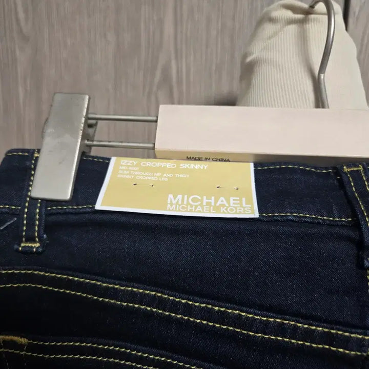 [BUNJANG] Michael Kors Dark Denim Jeans / 새상품) 마이클코어스 다크 데님 청바지