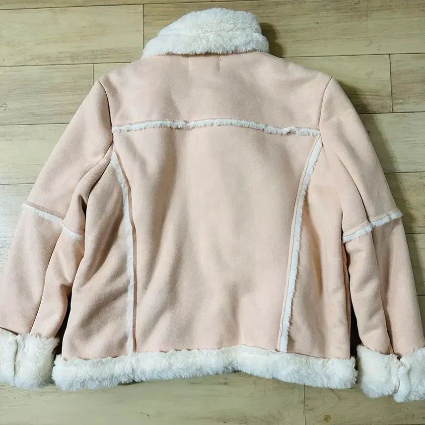 [BUNJANG] AIFUNIEE Classic Pink Jacket / AIFUNIEE 핑크 자켓