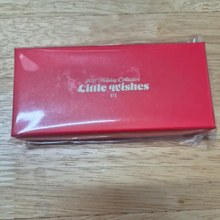 [BUNJANG] BTS 2021 Little Wishes Holiday Collection Bracelet / (미개봉) BTS 2021 Little Wishes 홀리데이 컬렉션 팔찌