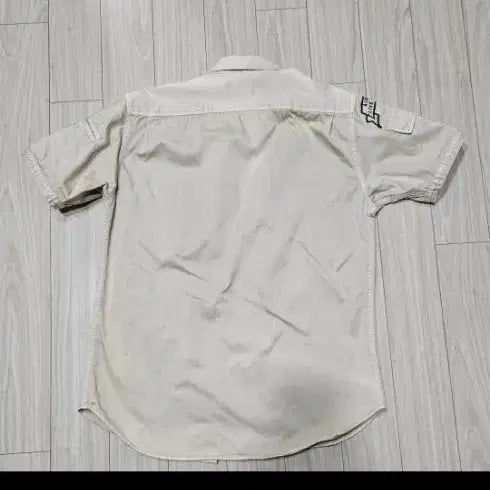 [SOLD OUT] 밀리터리 남방 M사이즈